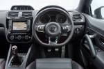 Volkswagen Scirocco GTS 2016 года (UK)